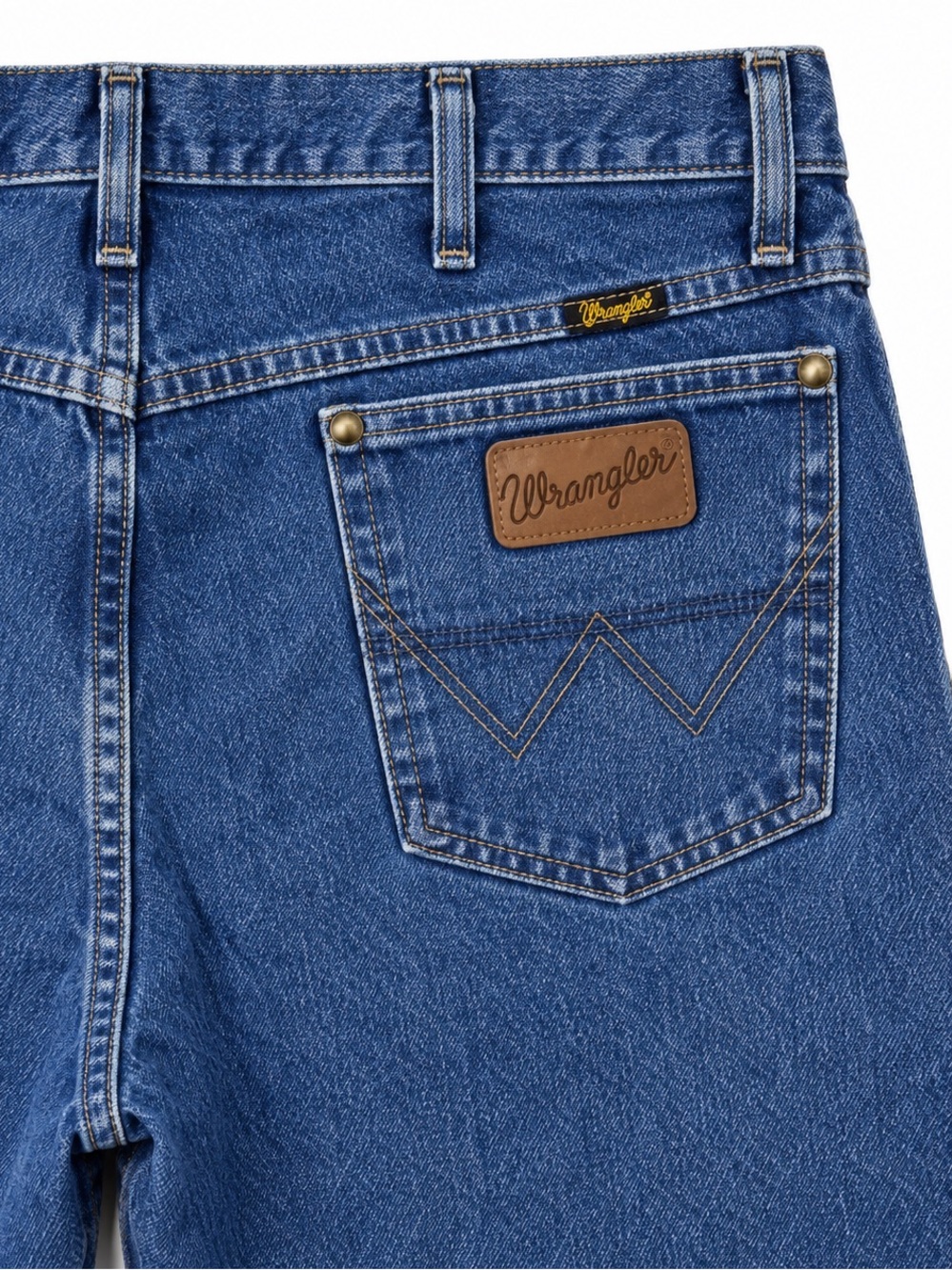 Wrangler George Strait Collection Men’s Regular Fit Jeans Size 38x32